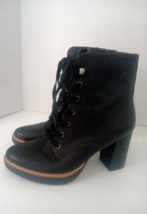 alizer natur  black boots without box - £43.92 GBP