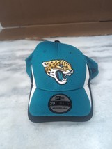 Jacksonville Jaguars New Era 39Thirty Hat M/L, NFL Team Cap, Football Fa... - £19.41 GBP