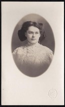 Katherine McIntyre Photo ca. 1910 -  New Britain, CT High School Graduation - £14.02 GBP