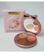 MAC Bubbles Bows Effervescence Extra Dimension Face Compact MEDIUM - £22.69 GBP