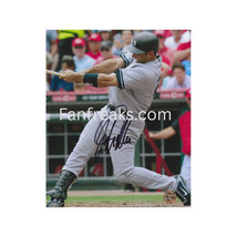 JORGE POSADA SIGNED 8X10 PHOTO New York Yankees Reprint - $18.00