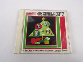 Tis The Season For Los Strait Jackets Here Comes Santa Claus Let It Snow CD#62 - £10.38 GBP