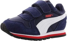 Puma St Runner Nl V Preschool Kid&#39;s Shoes Size 3C New 360737 03 - £23.18 GBP
