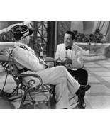 Casablanca Humphrey Bogart Claude Rains drinks and cigarettes 12x18 Poster - $373.69 MXN