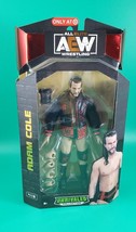 AEW ADAM COLE (Bay Bay) Wrestling Target Exclusive - Unrivaled Collection #115 - £17.13 GBP