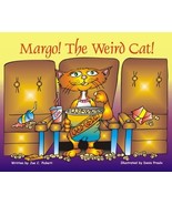 Margo the Weird Cat! by Joe C. Pickett Illustrated by Denis Proulx - £8.99 GBP