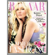 Harper&#39;s Bazaar Magazine May 2014 mbox3126/c  Kirsten Dunst - Summer Fashion - £4.63 GBP