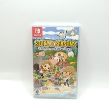 Story of Seasons: Pioneers of Olive Town (Nintendo Switch) New, sealed  - £20.17 GBP