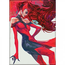 Scarlet Witch Tao #1 Magnet Multi-Color - £8.67 GBP