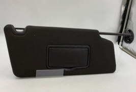 2011-2015 Ford Explorer Passenger Sun Visor Sunvisor Black OEM E01B38068 - £36.52 GBP