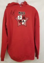 KISS - ORIGINAL 2008 STORE / TOUR STOCK UNWORN X-LARGE OOP SIGNED GENE H... - $190.00