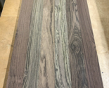 WIDE SANDED KILN DRIED EXOTIC BOCOTE PANELS WOOD LUMBER 24&quot; X 12&quot; X 11/16&quot; - $49.45