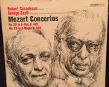 Mozart: Concertos No. 22 In E Flat K. 482 / No. 23 In A Major K. 488 [Vi... - £10.44 GBP