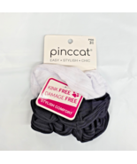 PINCCAT EASY - STYLISH - CHIC HAIR 3 PC SCRUNCHIES #P100 - $1.59