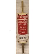 Littelfuse 70 Amp Fuse Class J 600V Buss JLS-70 NOS - $32.80 CAD