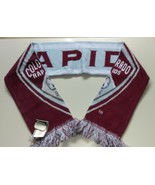 Adidas MLS Soccer Scarf Acrylic COLORADO RAPIDS LIGHT BLUE  MLS Team League - €21,71 EUR