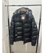 100% Authentic Moncler Maya Down Jacket Size 3 Large - €720,31 EUR
