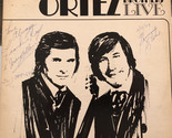 Live [Vinyl] Ortez Brothers - £39.14 GBP