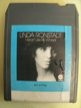 8 Track-Linda Ronstadt Heart Like A Wheel Refurbished &amp; Tested! - £11.05 GBP