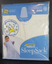 HALO SLEEPSACK Cotton Wearable BLANKET SWADDLE Transition SLEEPING BAG S... - $29.76 CAD