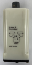 POTTER &amp; BRUMFIELD  CRB-48-70180 ADJUSTABLE TIME DELAY RELAY 0.6-60 SECO... - $48.50