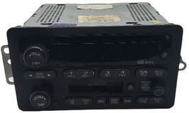Audio Equipment Radio Am-mono-fm-cassette-cd Player Fits 00-01 IMPALA 406812 - £48.27 GBP