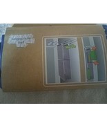 blue hanging locker shelf - €26,73 EUR