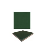 Ceramic High Relief Malibu Tiles Handcrafted  - Verde Botella -  (you se... - $149.00