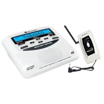 Midland Weather Alert Radio with Silent Call Medallion Series Transmitter - £106.24 GBP