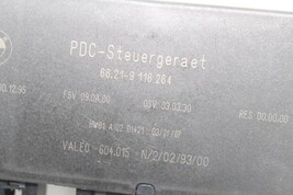 BMW E60 E65 E63 E70 E71 66219116264 PARK ASSIST PDC CONTROL MODULE E6349 image 11