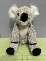 Scentsy Buddy Keaton Koala Bear Gray 16” Plush Stuffed Animal Toy~ No Scent Pack - £11.72 GBP