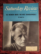Saturday Review July 9 1960 Wright Morris Donald Cox - £6.86 GBP