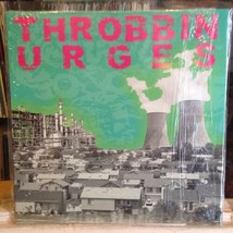 [ROCK/POP]~NM LP~THROBBIN URGES~Self Titled~{Original 2006~DEAD BEAT REC... - $11.87