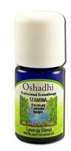 Oshadhi Synergy Blends Stamina 5 mL - £16.39 GBP