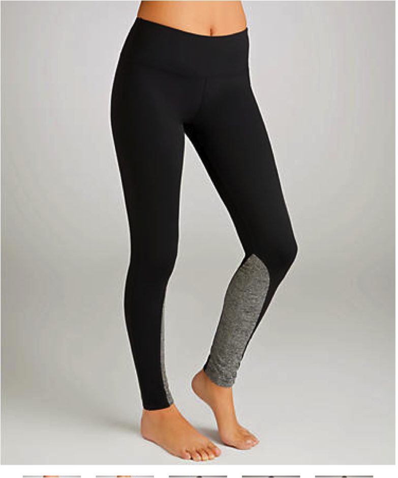 Primary image for Hard Tail flat waist jodphur legging