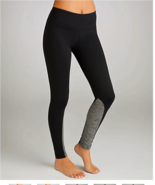 Hard Tail flat waist jodphur legging - $79.99