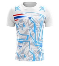 Micro Polyester Dry Fit Original from Thailand T-shirts Jerseys for Unisex - £14.64 GBP