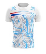 Micro Polyester Dry Fit Original from Thailand T-shirts Jerseys for Unisex - $24.99