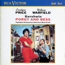 George Gershwin - Leontyne Price, William Warfield - Porgy And Bess - Highlights - £4.62 GBP