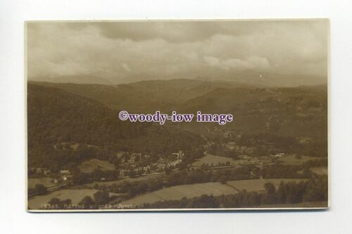 Ju207 - Betws-Y-Coed - Judges Postcard 18365 - $1.90