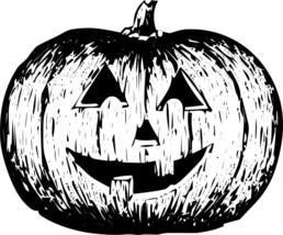Halloween Pumpkin SVG, Cute Pumpkin SVG, Happy Halloween Pumpkin,Pumpkin clipart - £1.14 GBP