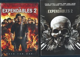 Factory Sealed  DVD w/cardboard sleeve-Expendables 2-Sylvester Stallone - £9.39 GBP