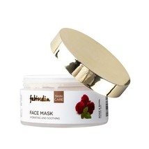 Fabindia rose &amp; Basil Face Pack 100 gms Skin Care rose water almond oil - £14.12 GBP