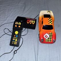 Sounds of Power Phantom VTG Remote Control R/C Car 1983 Road Champs J6 - $18.83