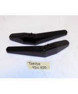 Toshiba 43C350LU 43&quot; TV Stand Legs No Screws - €16,76 EUR