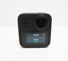GoPro Max 360 HD Video Camera CHDHZ-203-TH - Black image 4