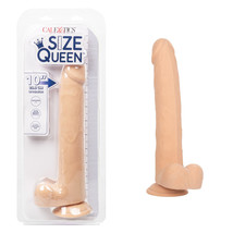 Size Queen 10&quot; Ivory - £38.37 GBP