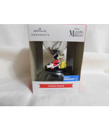 Hallmark Minnie Mouse Disney Christmas Ornament 2022 NIB - $7.99