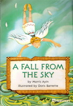 A Fall From The Sky by Morris Ayin 0153231009 Grade 2 - $5.00