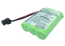 Battery for Radio Shack 23-961, 43-3529, 43-3538, 43-3553, 43-3554, 43-3815 - £10.17 GBP